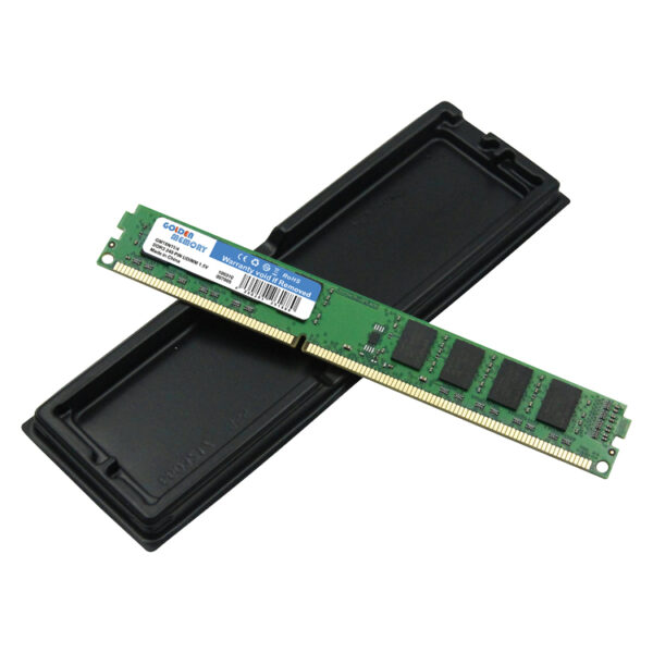 Memoria Ram ddr3 133mhz-10600 2gb DIMM Pc Escritorio Golden Memory
