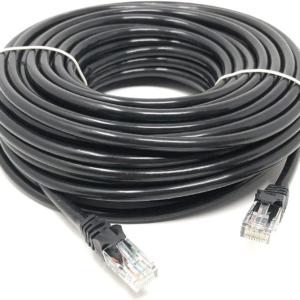 Cable De Red Internet 20 Metros Cable Red Utp Cat 5e Lan