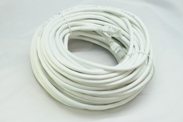 Cable de Red Patch Cord 30 metros