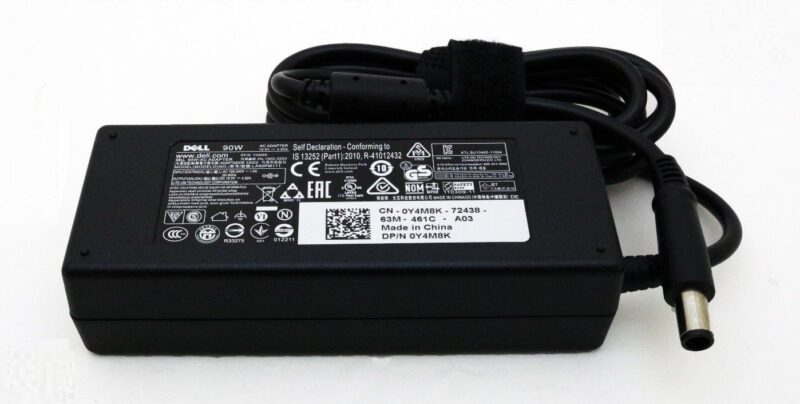 Cargador para laptop Dell  19,5V 3.34a-19,5V 4,62 a - Imagen 3