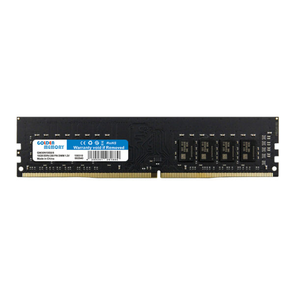 Memoria Ram ddr4 4gb DIMM Laptop 2400mhz -19200 Golden Memory