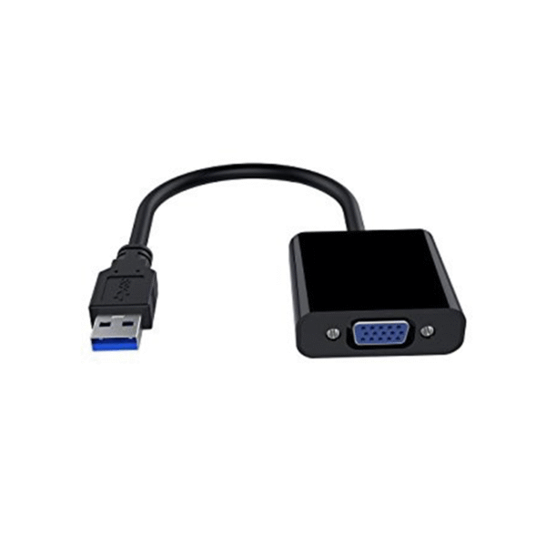Convertidor Adaptador Usb 3.0 A Vga