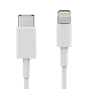 Cable Iphone 20W 1m