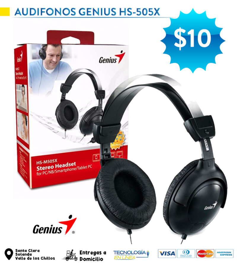 Audífonos Para Pc Con Micrófono