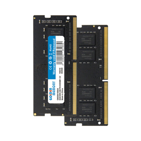 Memoria Ram Golden ddr4 16gb SODIMM Laptop 3200Mhz