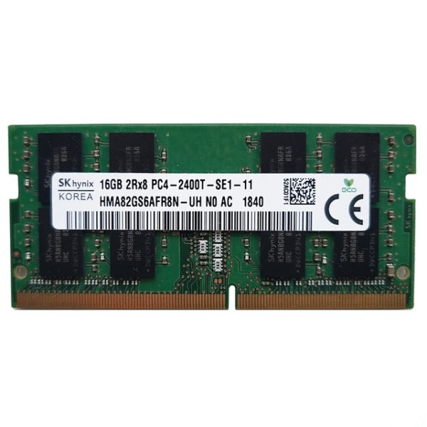 Memoria Ram Ddr4 PC4 16gb 19200-2400mhz Laptop Hynix Chino