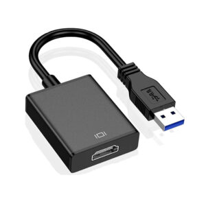 Convertidor de Usb a Hdmi usb 3.00