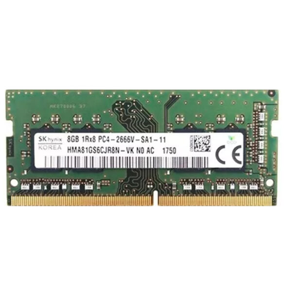 Memoria Ram Ddr4 PC4 8gb 2666mhz-21300 Laptop Hynix Chino