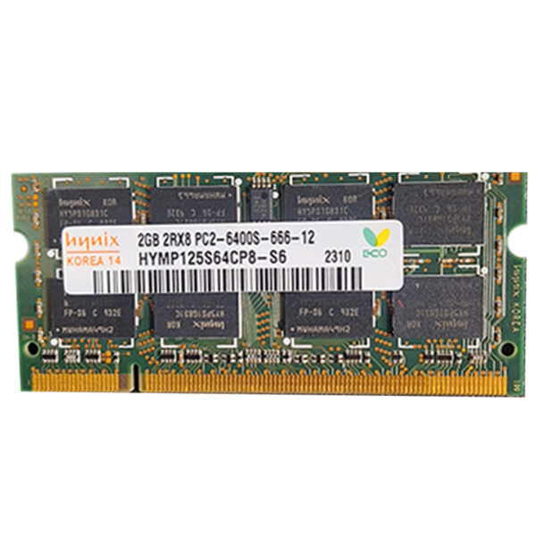 Memoria Ram Ddr2 2gb 800 Laptop Hynix Chino