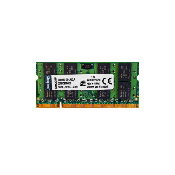 Memoria Ram Sodimm Ddr2 2gb 533mhz Laptop Kingston Chino