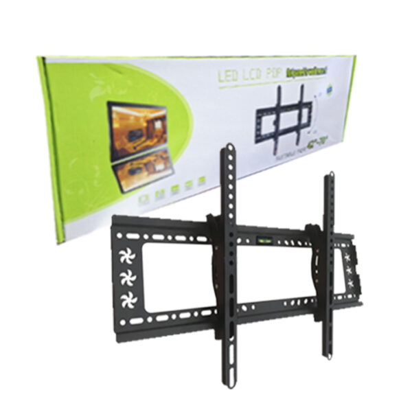 Soporte para tv fijo con inclinación soporta 42-70 pulgadas