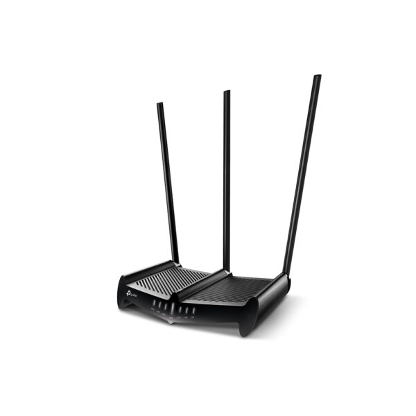 Router Inalámbrico Banda Dual Alta Potencia de AC1350 - Imagen 3