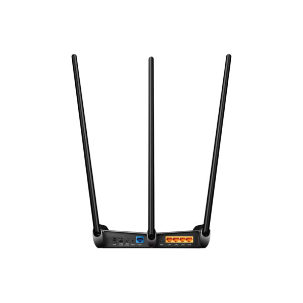 Router Inalámbrico Banda Dual Alta Potencia de AC1350 - Imagen 4