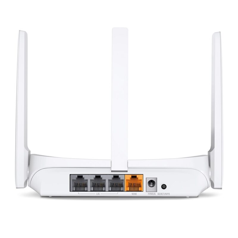 Router inalámbrico N multimodo de 300 Mbps  MW306R 3 antenas - Imagen 4