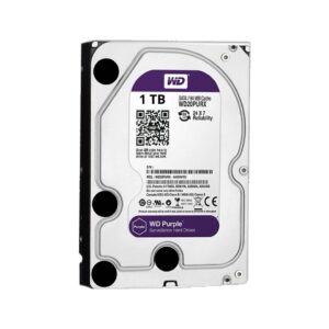 Disco duro interno de vigilancia WD de 1TB Western Digital Purple Pull