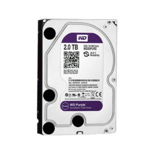 Disco duro interno de vigilancia WD de 1TB Western Digital Purple