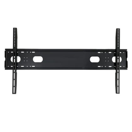 Soporte fijo de montaje en pared de TV universal de gran tamaño 42 a 120 pulgadas reforzado