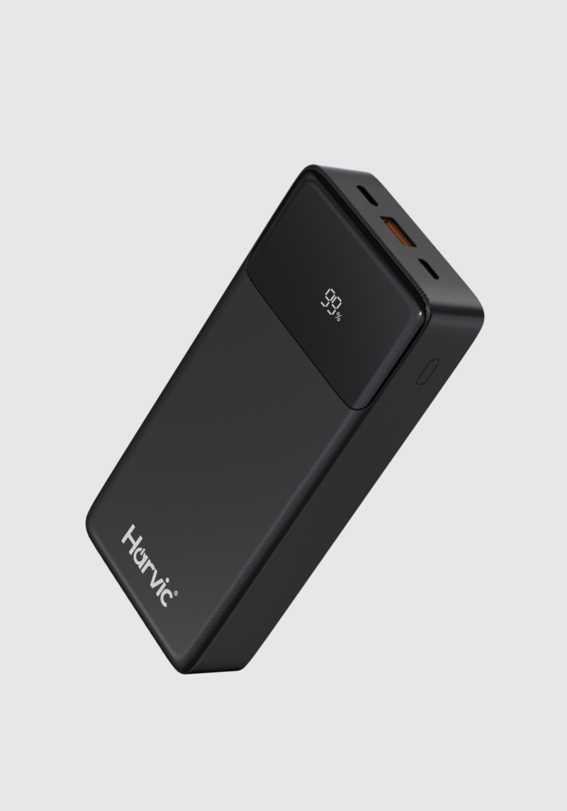 Power Bank 20000mAh Marca Harvic 22.5W