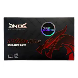 Disco Sólido SSD M2 256GB Golden Memory NVME