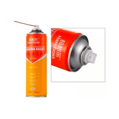 Limpiador de Contactos Handboss de 550ml