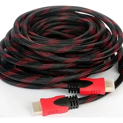 Cable Hdmi 15 Metros Full Hd 1080p Blindado Mallado