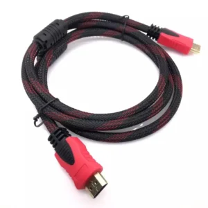Cable Hdmi 3 Metros Full Hd 3d Blindado Mallado