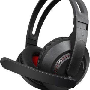 Auriculares con Micrófono Modelo A2 Con Luces Led
