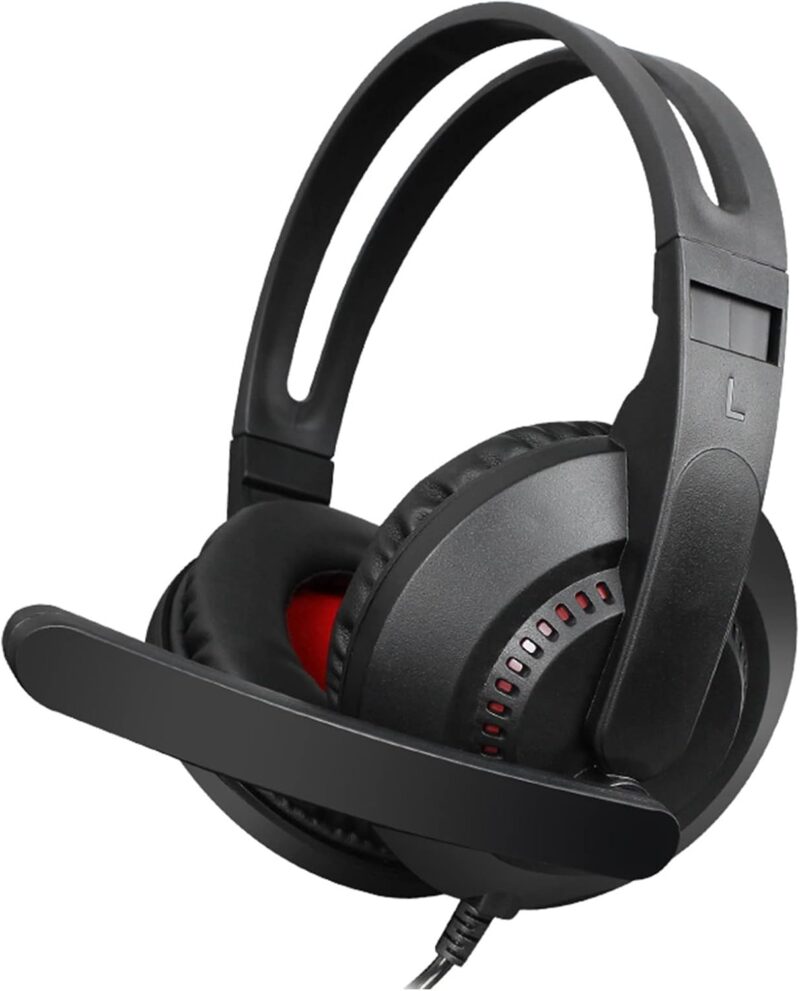 Auriculares con Micrófono Modelo A2 Con Luces Led