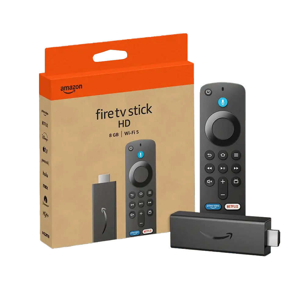Fire Tv Stick Lite Amazon Tv Box 8GB Wifi 5g