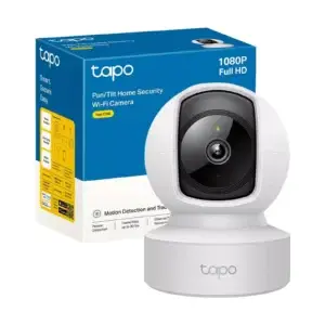 Cámara de Seguridad Wifi Tp-link Modelo Tapo C202 Interno Full HD