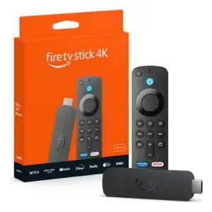 Fire Tv Stick 4K Amazon Tv Box Wifi 6