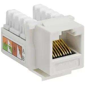 JACK RJ45 CAT6E HEMBRA
