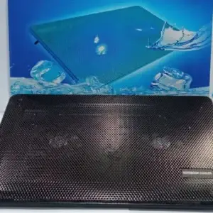 Base de enfriamiento Ventilador para Laptop Usb x2 ventiladores