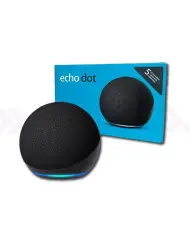 Alexa Echo Dot 5ta Generación Parlante Inteligente Altavoz