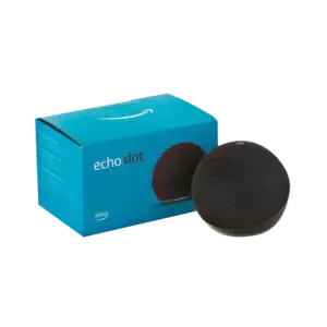 Alexa Echo Dot 4ta Generación Parlante Inteligente Altavoz