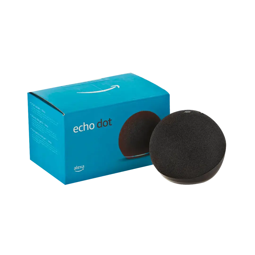 Alexa Echo Dot 4ta Generación Parlante Inteligente Altavoz