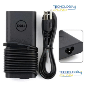 Cargador para laptop DELL Tipo C 20v- 3.25a 65W