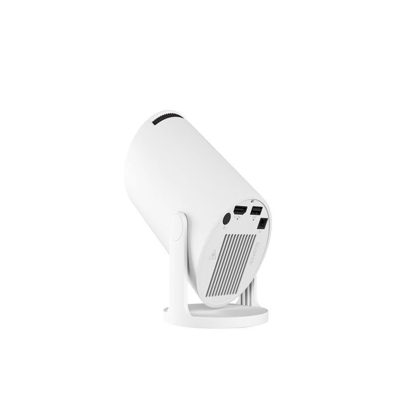 Mini Proyector Portátil Android Wifi Modelo HY300 Pro+ - Imagen 2