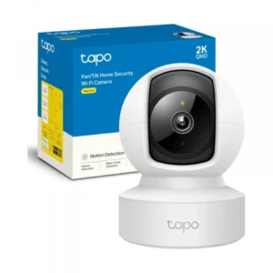 Cámara de Seguridad TP-Link Tapo C212 2K Interiores 360