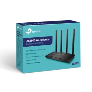 Router Archer c80 Inalámbrico de Doble Banda AC1900 tp-link