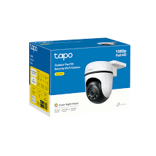 Cámara De Vigilancia Tp-link Tapo C500 Exterior360° audio Bidireccional