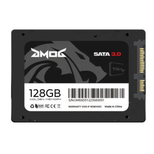 Disco sólido SSD Golden Memory 128GB 2.5"