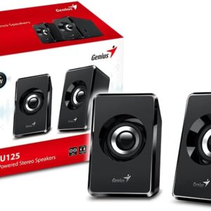 Parlante Genius SP-U125 USB 3W