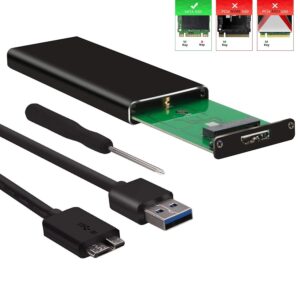 Enclosure SSD M.2 NGFF USB 3.0