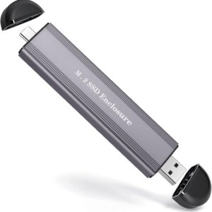 Enclosure SSD M.2 NGFF USB 3.0