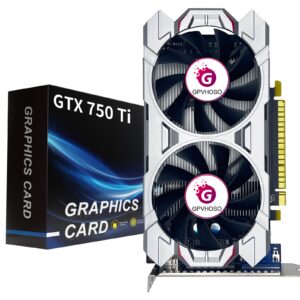 Tarjeta de Video NVIDIA GTX750-TI 4GB DDR5