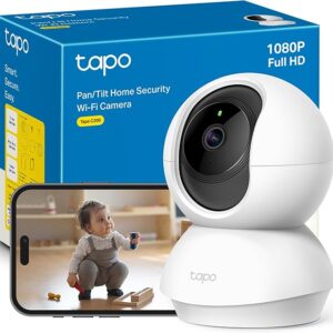 Cámara TP-Link c202 WiFi 360°