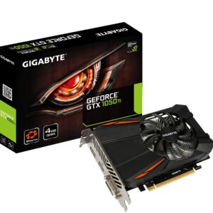 Tarjeta de Video NVIDIA GTX1050TI 4GB DDR5