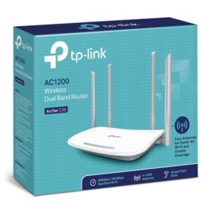 Router TP-Link Archer C50 AC1200 Doble Banda