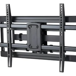 Soporte de TV Giratorio HDL-117B 14”–42” con Inclinación